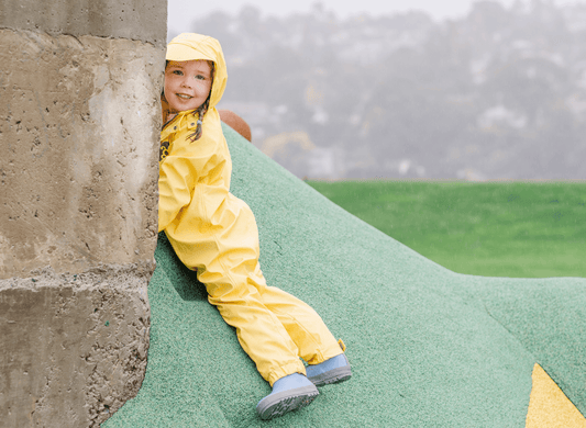10 Rainy Day Activities To Do Outside