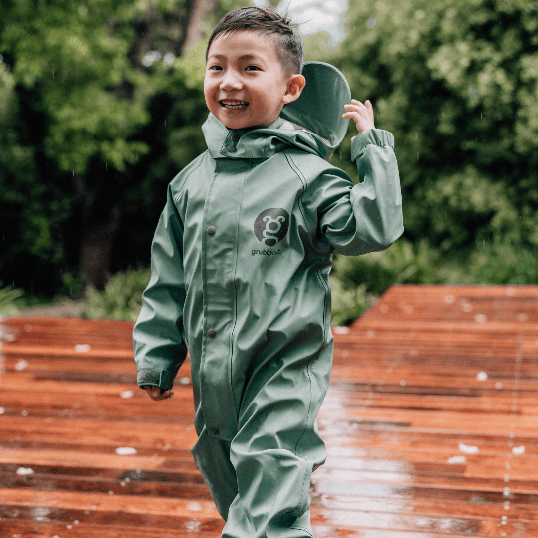 Kids 2025 rain suits