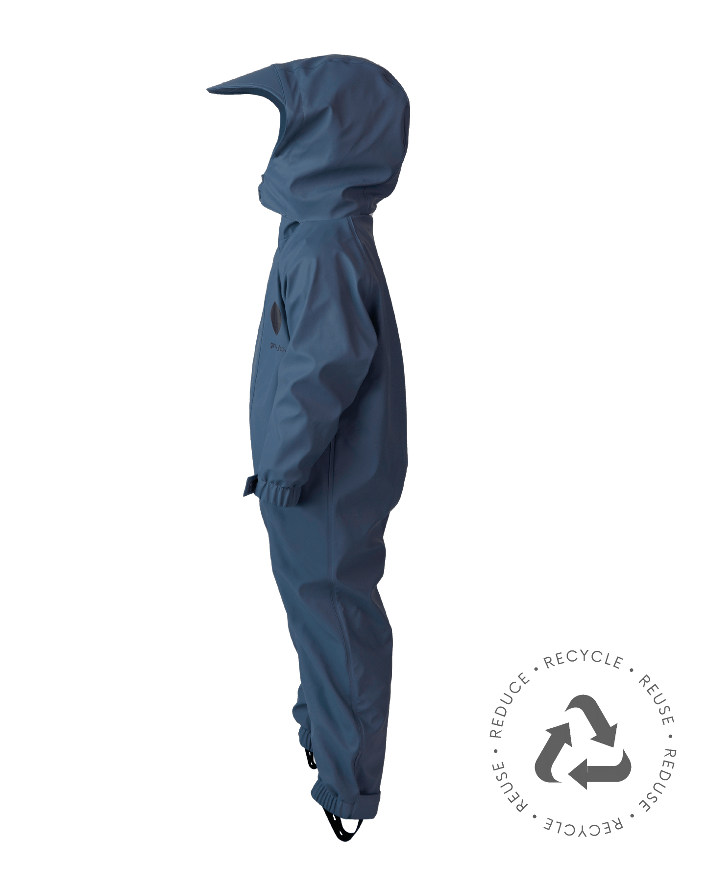 Puddle Suit - Smoky Navy