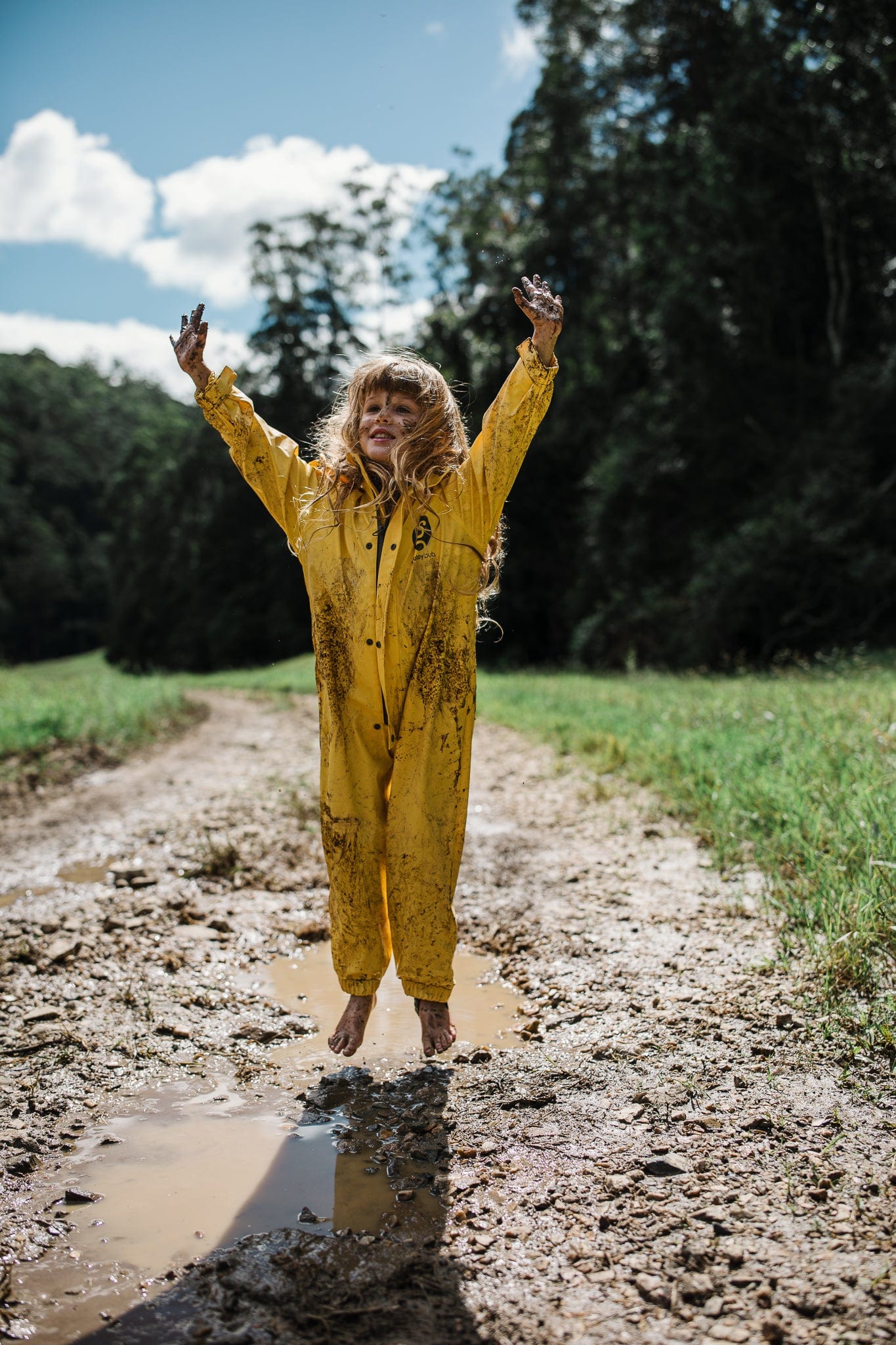 Puddle store suit australia